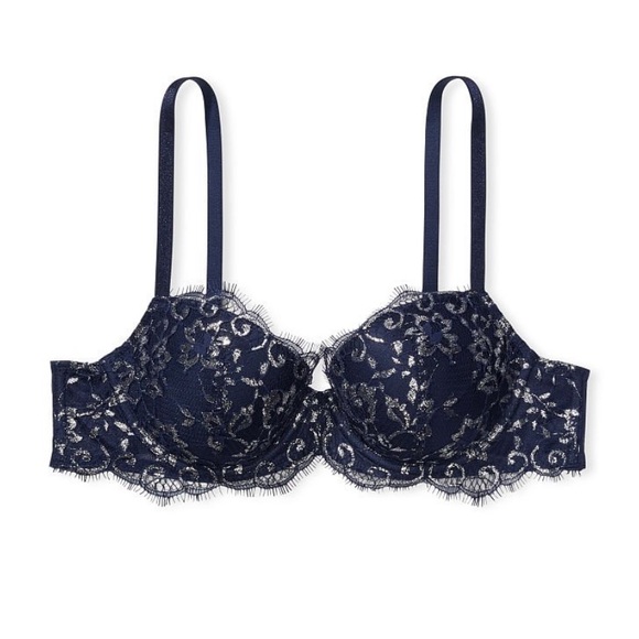 Victoria’s Secret Lightly-Lined Demi Bra 34C - Picture 2 of 4